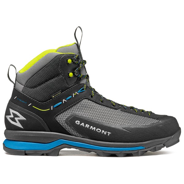 Garmont - Vetta Synth GTX - Wanderschuhe Gr 10;10,5;11;11,5;12;12,5;13;6,5;7;7,5;8;8,5;9;9,5 grau/schwarz von Garmont