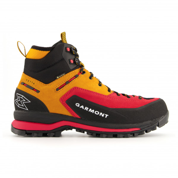 Garmont - Vetta Tech GTX - Wanderschuhe Gr 10;10,5;11;11,5;12;12,5;13;3,5;4;4,5;5;5,5;6;6,5;7;7,5;8;8,5;9;9,5 beige;schwarz;schwarz/grau von Garmont