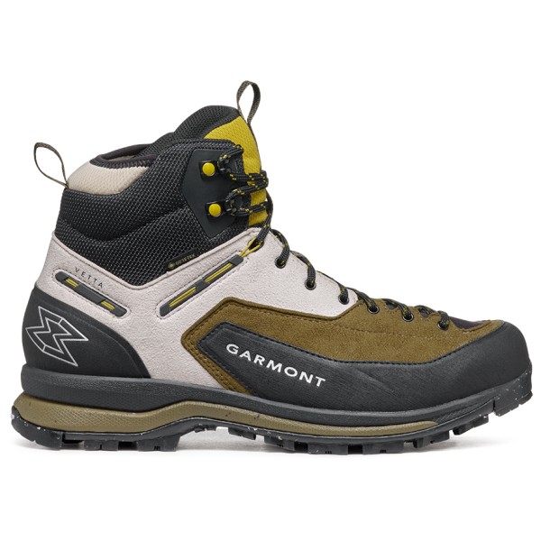 Garmont - Vetta Tech Geo GTX - Wanderschuhe Gr 10 grau von Garmont