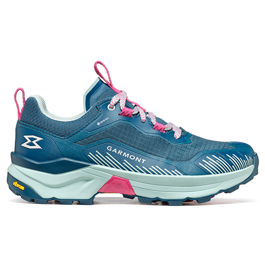 Garmont - Women's 9.81 Engage GTX - Multisportschuhe Gr 5,5 blau von Garmont