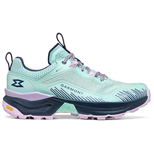 Garmont - Women's 9.81 Engage GTX - Multisportschuhe Gr 6 blau von Garmont