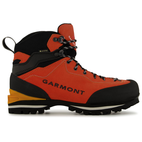 Garmont - Women's Ascent GTX - Bergschuhe Gr 4,5 rot/schwarz von Garmont