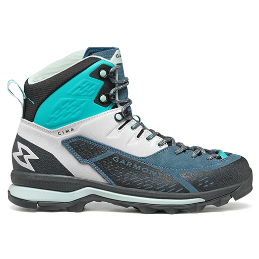 Garmont - Women's Cima WP - Wanderschuhe Gr 4;4,5;5;5,5;6;6,5;7;7,5;8;8,5 beige;grau Garmont - Women's Cima WP - Wanderschuhe Gr 4;4,5;5;5,5;6;6,5;7;7,5;8;8,5 beige;grau von Garmont