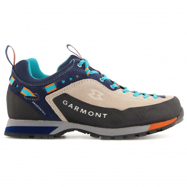 Garmont - Women's Dragontail LT - Approachschuhe Gr 4;4,5;5 blau von Garmont