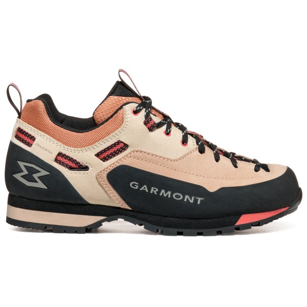 Garmont - Women's Dragontail LT Evo - Approachschuhe Gr 6,5 schwarz/beige von Garmont