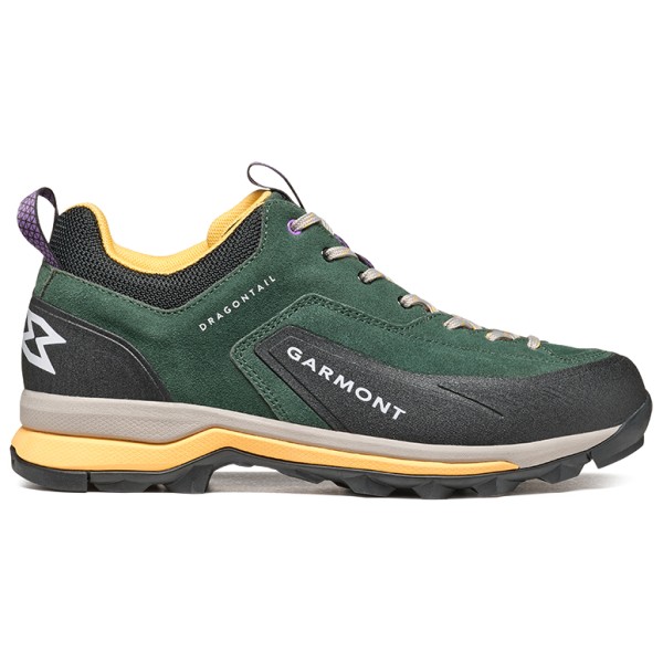 Garmont - Women's Dragontail - Multisportschuhe Gr 4,5;5;5,5;6;6,5;7;7,5;8 grau von Garmont