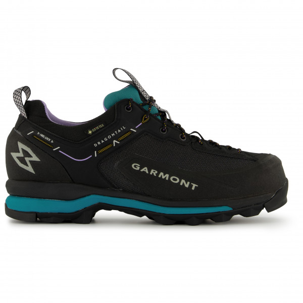Garmont - Women's Dragontail Synth GTX - Approachschuhe Gr 4,5 schwarz Garmont - Women's Dragontail Synth GTX - Approachschuhe Gr 4,5 schwarz von Garmont