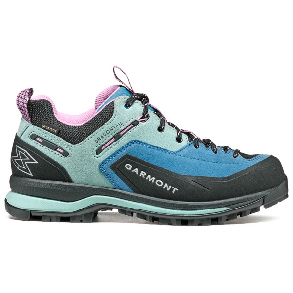 Garmont - Women's Dragontail Tech GTX - Approachschuhe Gr 5,5 bunt von Garmont