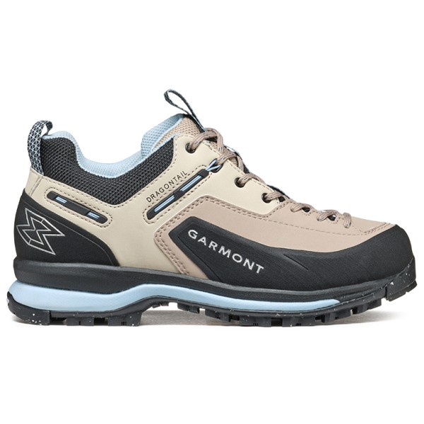 Garmont - Women's Dragontail Tech Geo - Wanderschuhe Gr 4,5 grau von Garmont