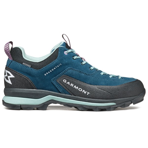 Garmont - Women's Dragontail WP - Multisportschuhe Gr 5,5 blau von Garmont