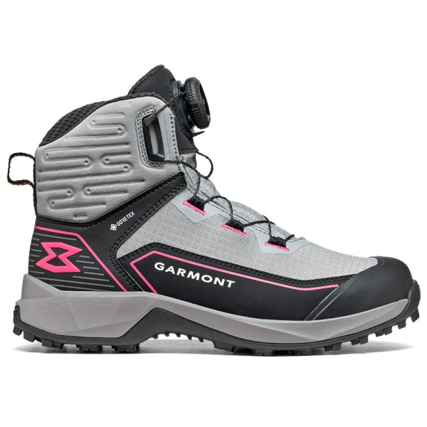 Garmont - Women's Trace Mid Boa GTX - Winterschuhe Gr 4,5 grau von Garmont