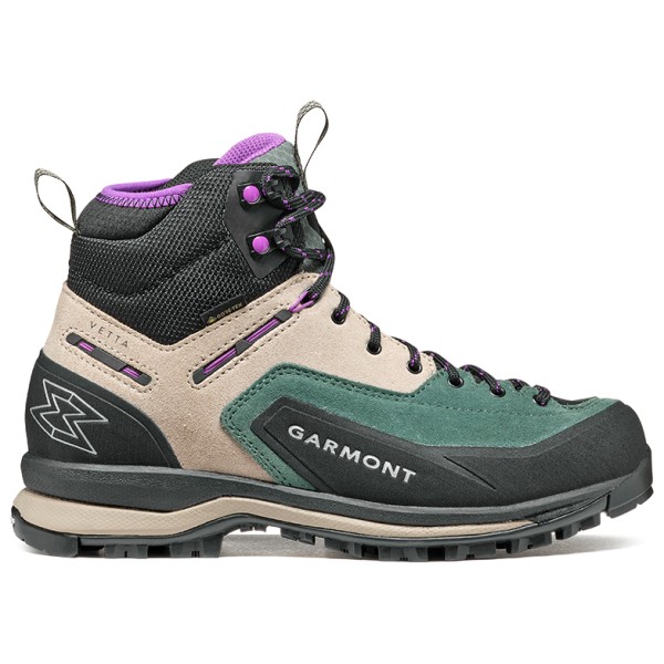 Garmont - Women's Vetta Tech GTX - Wanderschuhe Gr 4,5 grau von Garmont