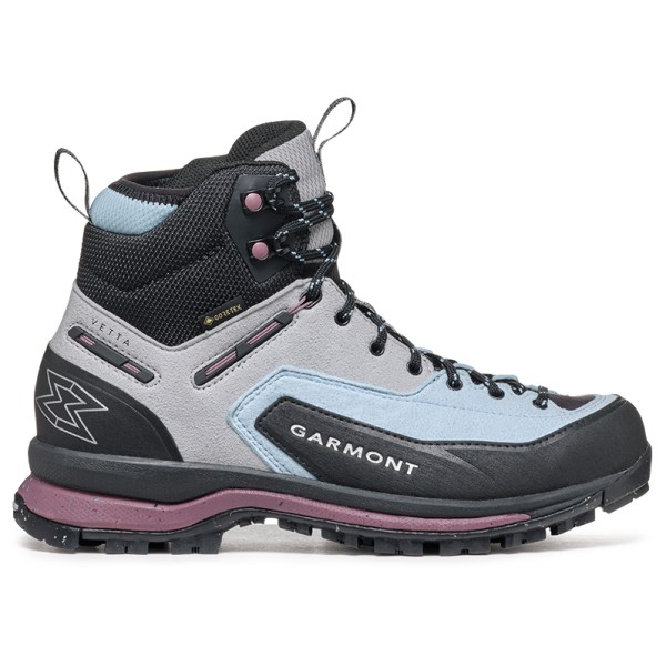 Garmont - Women's Vetta Tech Geo GTX - Wanderschuhe Gr 7 grau von Garmont