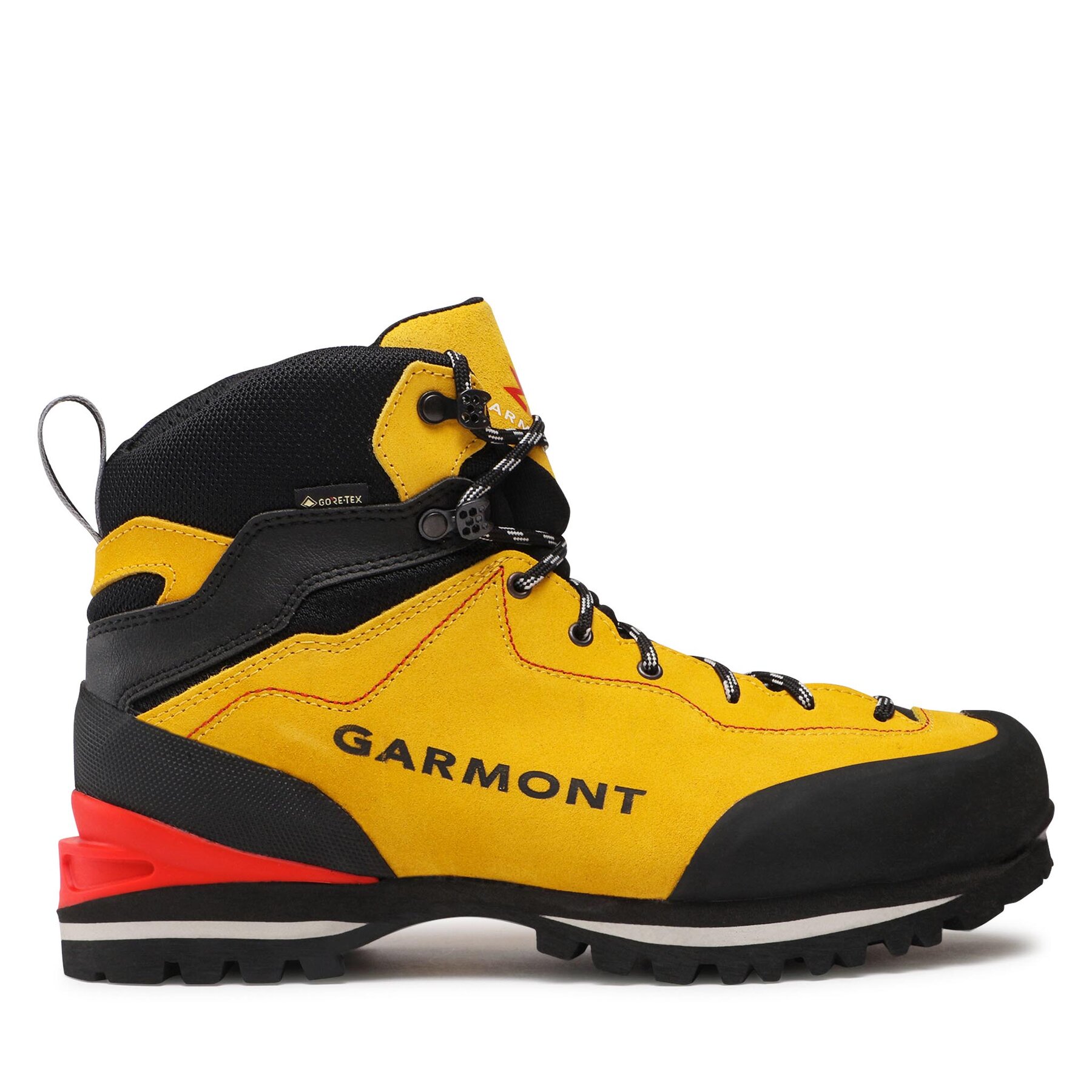 Trekkingschuhe Garmont Ascent Gtx GORE-TEX 002738 Gelb von Garmont