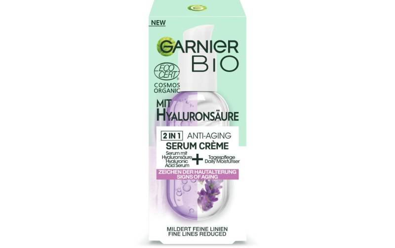 GARNIER Gesichtsserum »Bio« von Garnier