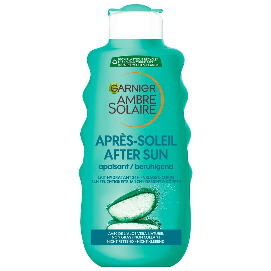 Garnier Ambre Solaire Garnier Ambre Solaire Apès-Soleil after_sun_face 200.0 ml von Garnier