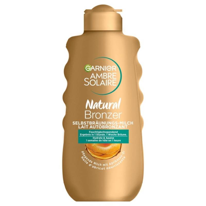 Garnier Ambre Solaire Garnier Ambre Solaire Natural bronzer 200.0 ml von Garnier