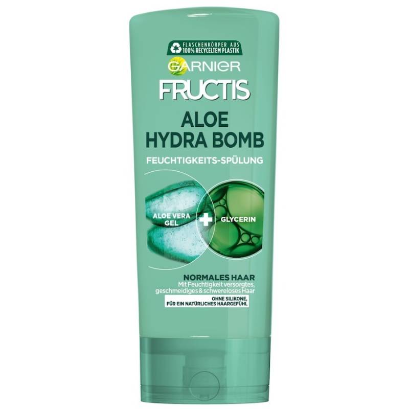 Garnier Fructis Garnier Fructis Aloe Hydra Bomb Kräftigende Spülung haarspuelung 200.0 ml von Garnier