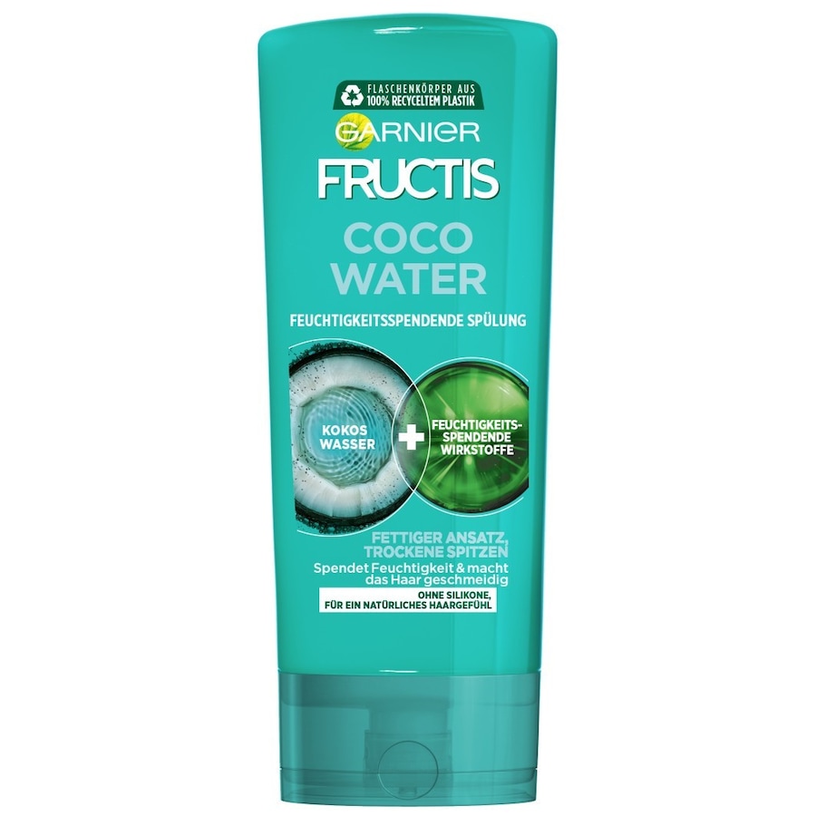 Garnier Fructis Garnier Fructis FATS COCO WATER KRÄFTIGENDE SPÜLUNG haarspuelung 200.0 ml Garnier Fructis Garnier Fructis FATS COCO WATER KRÄFTIGENDE SPÜLUNG haarspuelung 200.0 ml von Garnier