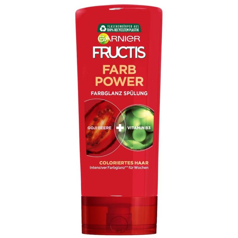 Garnier Fructis Garnier Fructis Goji Farb Power Kräftigende Spülung haarspuelung 200.0 ml von Garnier