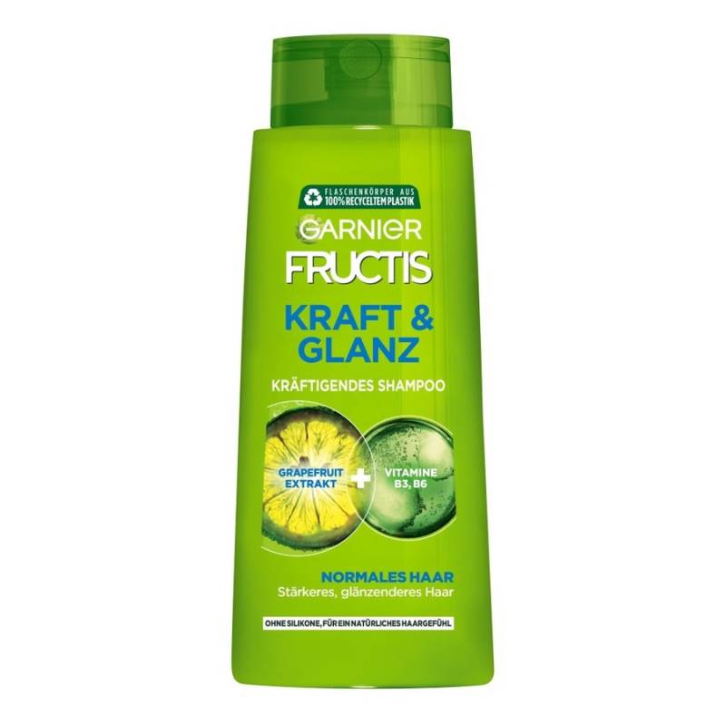 Garnier Fructis Garnier Fructis Kraft und Glanz mit Grapefruitextrakt haarshampoo 700.0 ml von Garnier