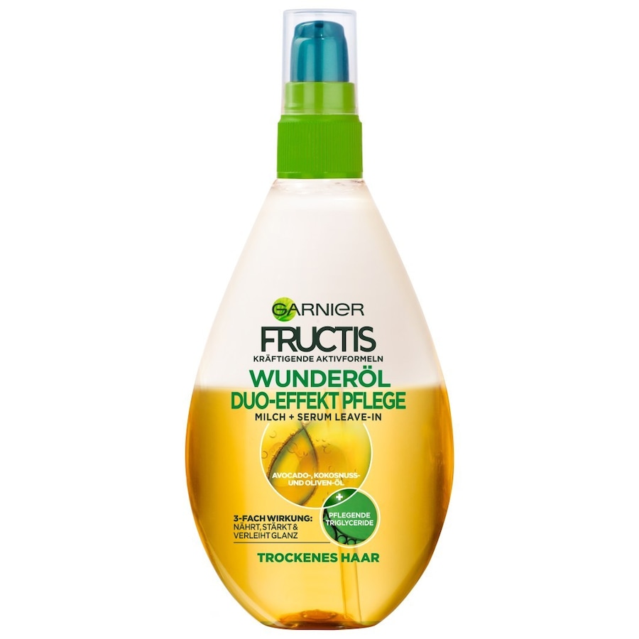 Garnier Fructis Garnier Fructis Oil Repair 3 Duo-Effekt-Pflege haaroel 150.0 ml von Garnier