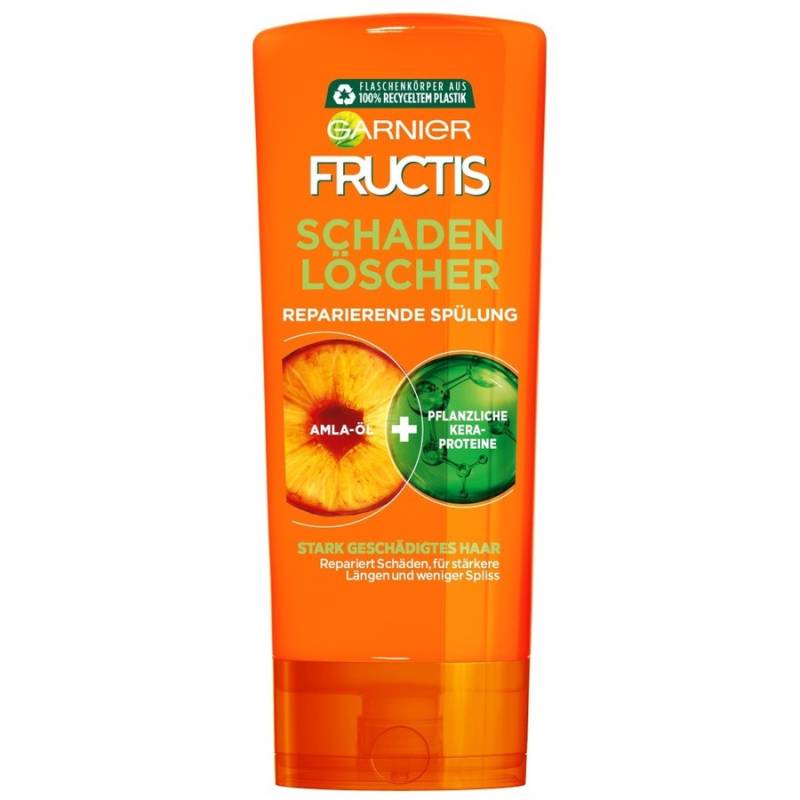 Garnier Fructis Garnier Fructis Schaden Löscher haarspuelung 200.0 ml von Garnier