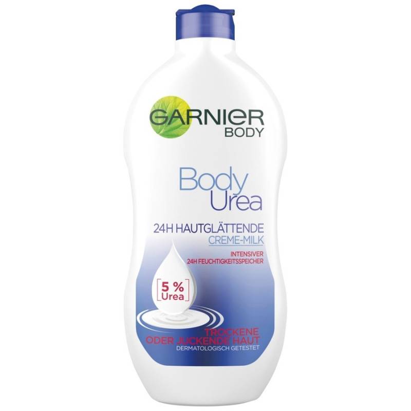 Garnier  Garnier Body Urea 24H Hautglättende Creme-Milk bodylotion 400.0 ml von Garnier