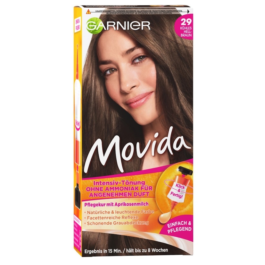 Garnier Garnier Intensivtönung haarfarbe 1.0 pieces Garnier Garnier Intensivtönung haarfarbe 1.0 pieces von Garnier