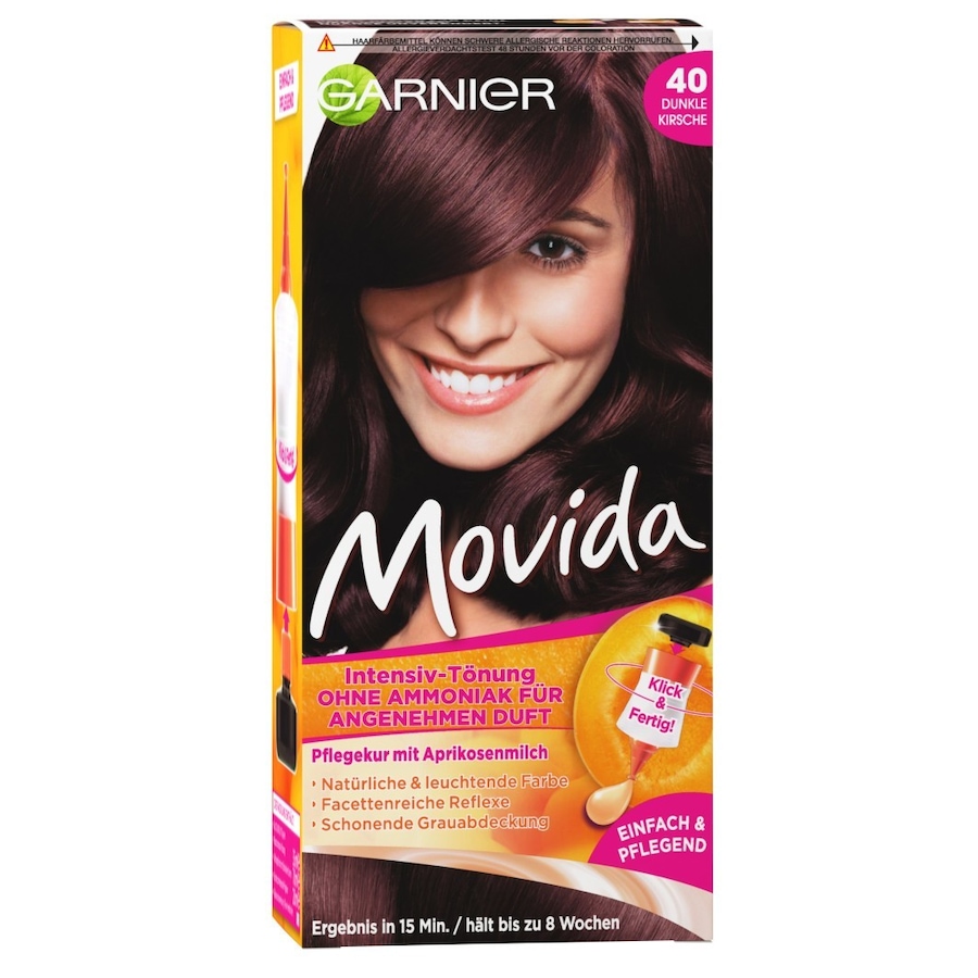 Garnier Garnier Intensivtönung haarfarbe 1.0 pieces Garnier Garnier Intensivtönung haarfarbe 1.0 pieces von Garnier