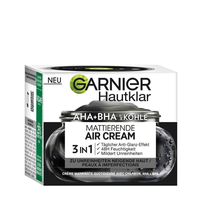 Garnier Hautklar Crème de jour Mattifying Air Cream 50ml Damen von Garnier