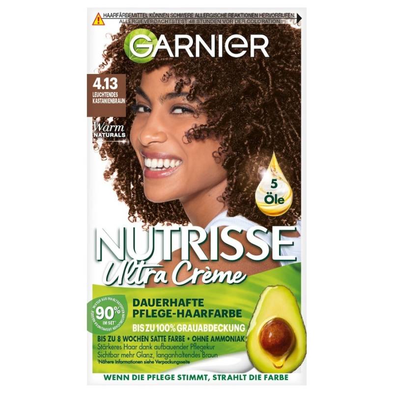 Garnier Nutrisse Garnier Nutrisse Ultra Crème haarfarbe 1.0 pieces von Garnier