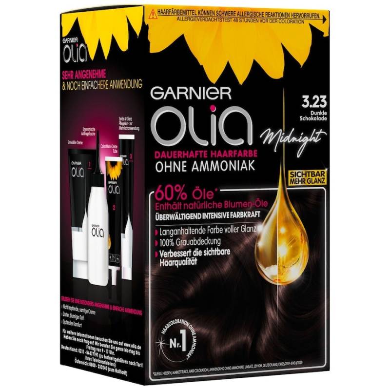 Garnier Olia Garnier Olia Intensivcoloration haarfarbe 1.0 pieces von Garnier