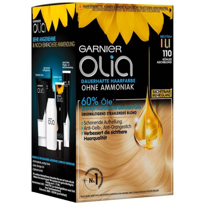 Garnier Olia Garnier Olia Intensivcoloration haarfarbe 1.0 pieces von Garnier