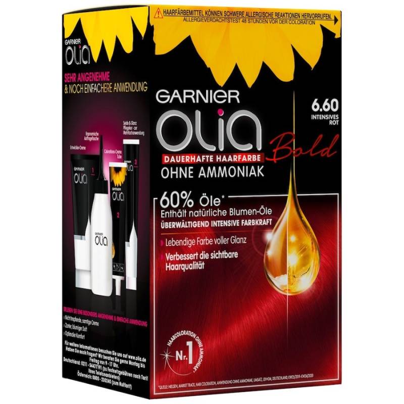 Garnier Olia Garnier Olia Intensivcoloration haarfarbe 1.0 pieces von Garnier