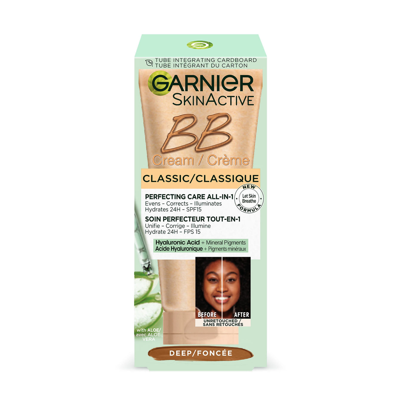 Garnier Skin Active BB Cream Classic All-In-1 1ST von Garnier