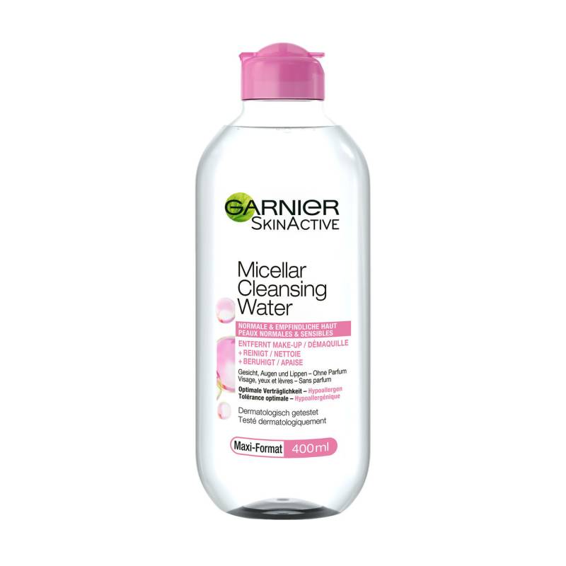 Garnier Skin Active Micellar Cleansing Water 400ml Damen von Garnier