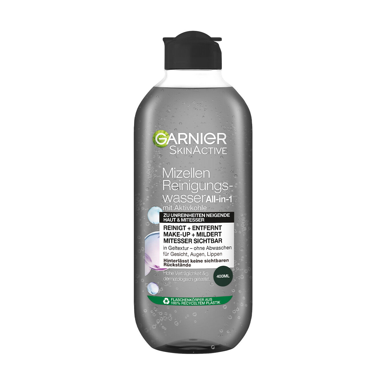 Garnier Skin Active Mizellen Reinigungswasser All-in-1 400ml Damen Garnier Skin Active Mizellen Reinigungswasser All-in-1 400ml Damen von Garnier