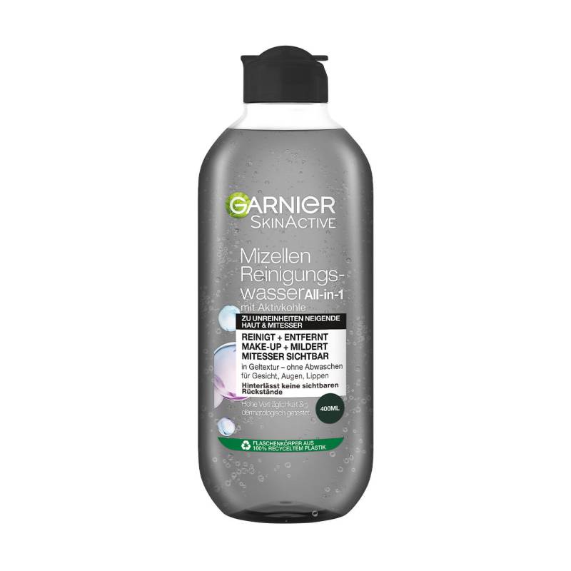 Garnier Skin Active Mizellen Reinigungswasser All-in-1 400ml Damen von Garnier