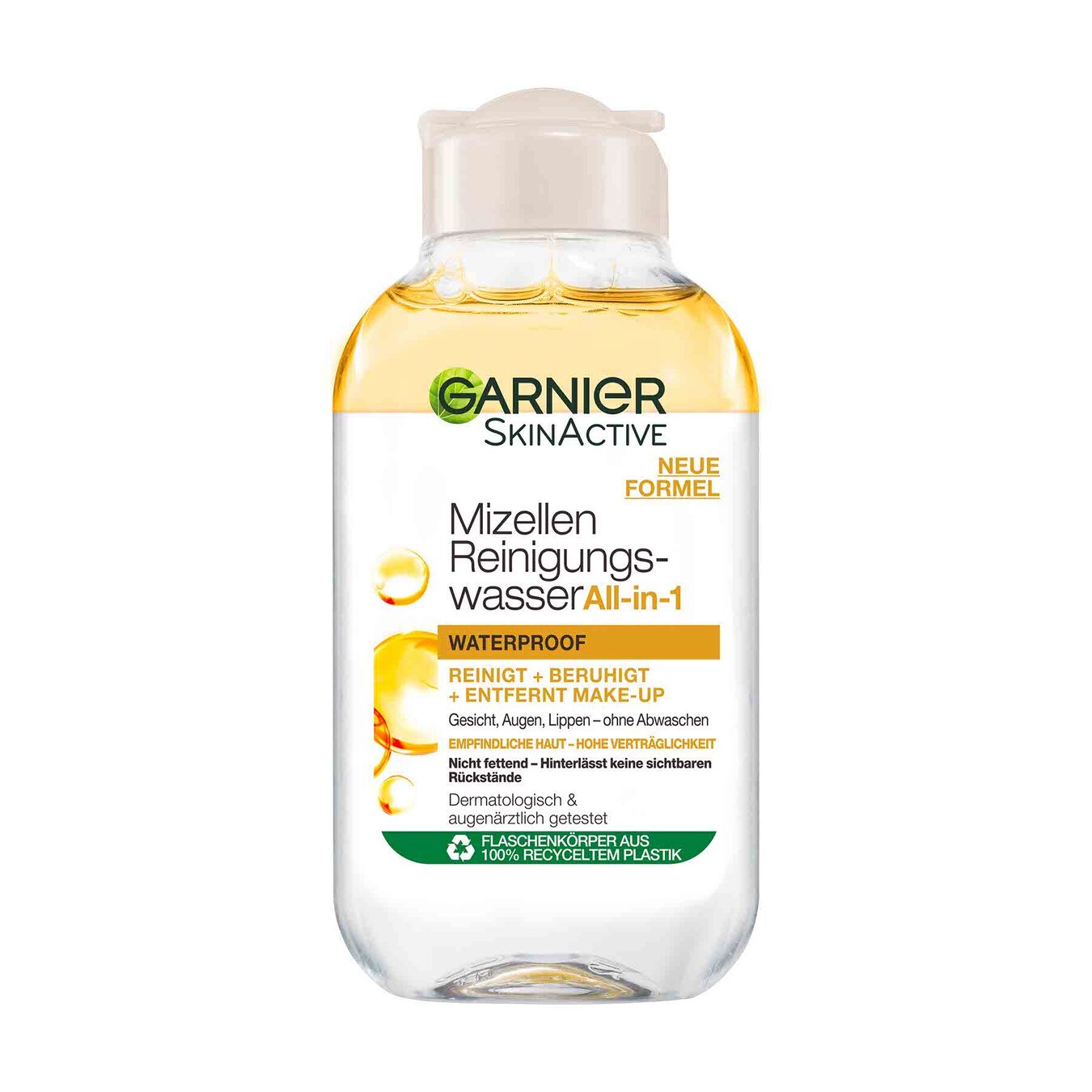 Garnier SkinActive Mizellen Reinigungswasser 100ml Damen Garnier SkinActive Mizellen Reinigungswasser 100ml Damen von Garnier