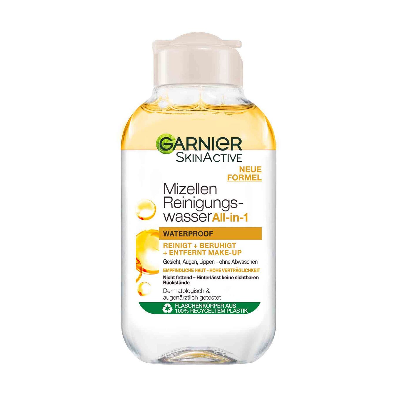 Garnier SkinActive Mizellen Reinigungswasser 100ml Damen von Garnier