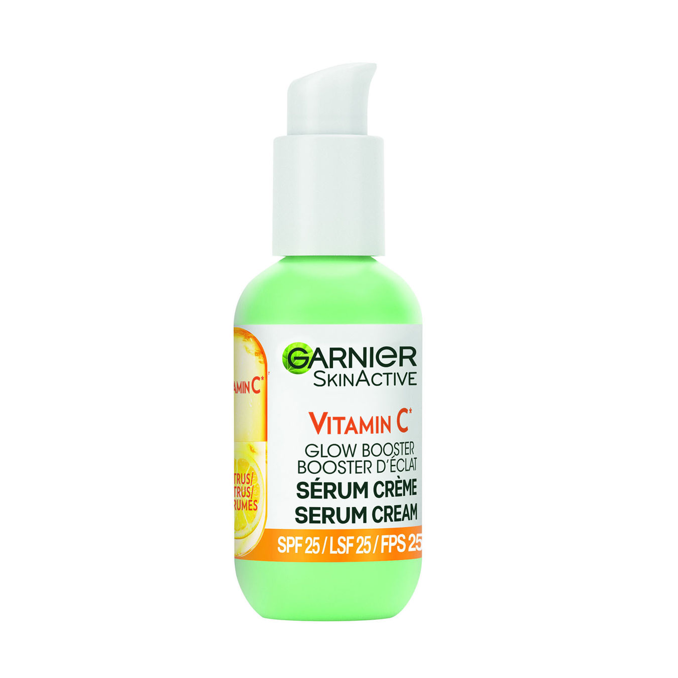 Garnier Vitamin C* 2in1 Glow Booster Serum Crème 50ml Damen von Garnier