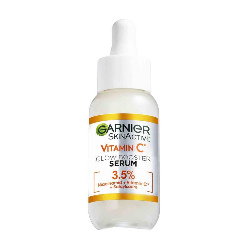 Garnier Vitamin C* Glow Booster Serum 30ml Damen von Garnier