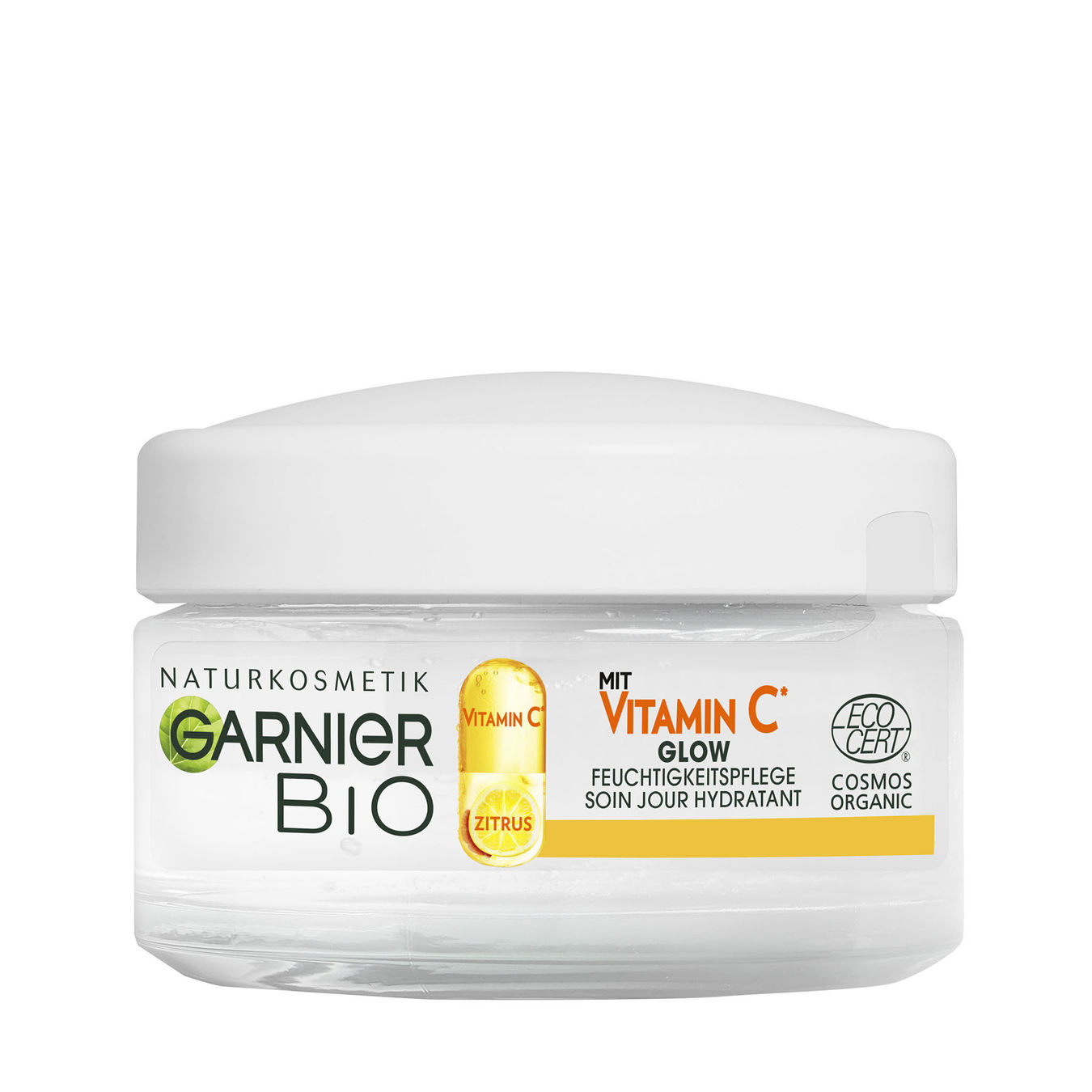 Garnier Vitamin C* Glow Feuchtigkeitspflege 50ml Damen Garnier Vitamin C* Glow Feuchtigkeitspflege 50ml Damen von Garnier