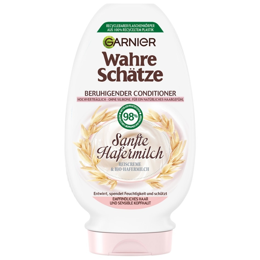 Garnier Wahre Schätze Garnier Wahre Schätze Sanfte Hafermilch haarspuelung 200.0 ml von Garnier