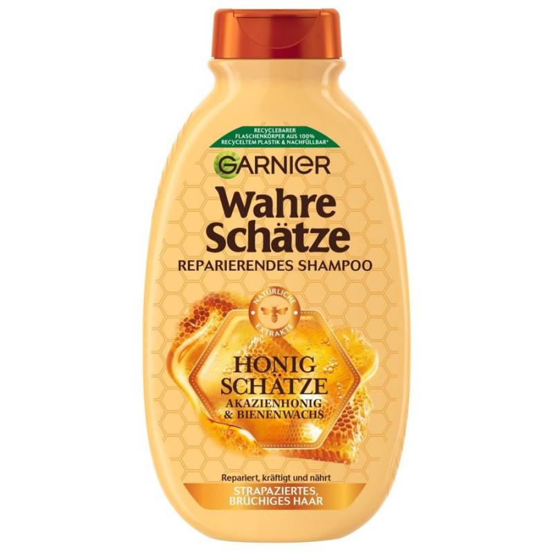 Garnier Wahre Schätze Garnier Wahre Schätze Honig Schätze reparierend haarshampoo 250.0 ml von Garnier