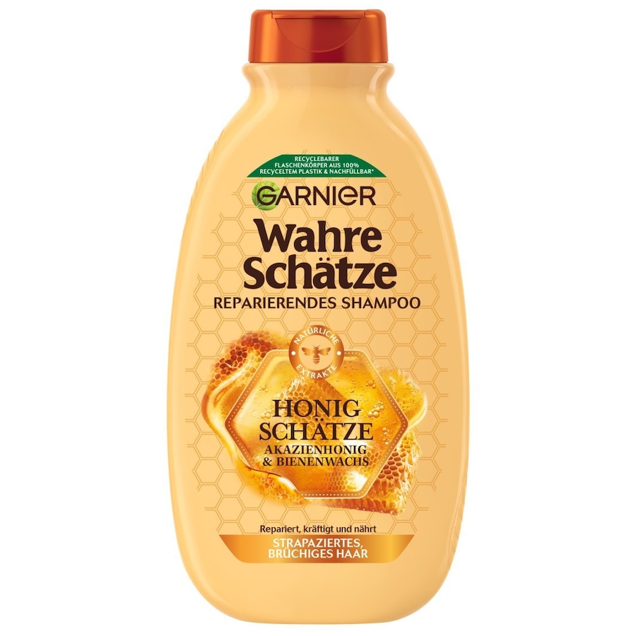 Garnier Wahre Schätze Garnier Wahre Schätze Honig Schätze reparierend haarshampoo 300.0 ml von Garnier