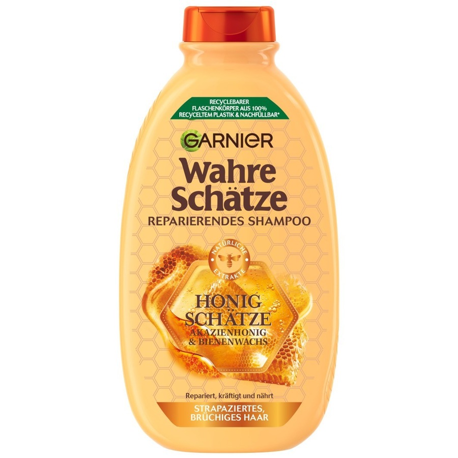 Garnier Wahre Schätze Garnier Wahre Schätze Honig Schätze reparierend haarshampoo 400.0 ml von Garnier