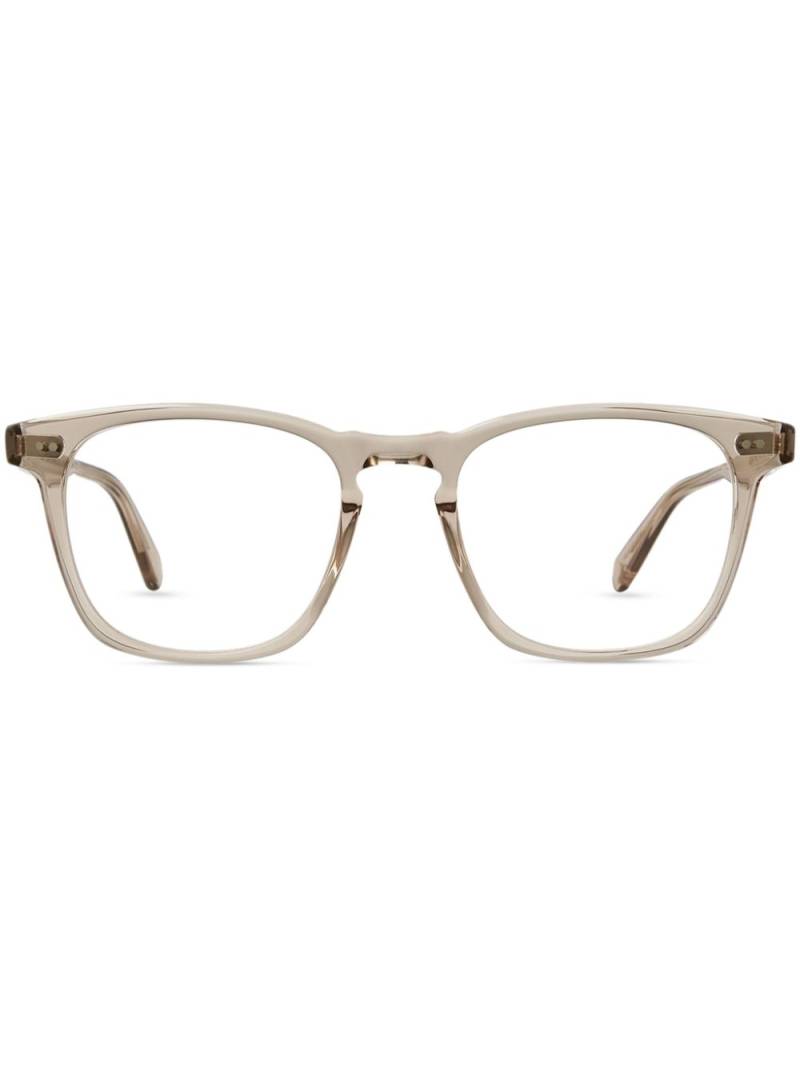 Garrett Leight Alder glasses - Neutrals von Garrett Leight