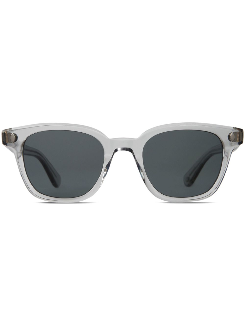 Garrett Leight Broadway sunglasses - Grey von Garrett Leight